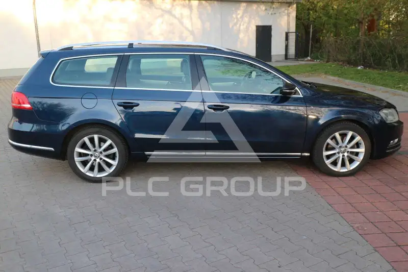 2011 Volkswagen Passat