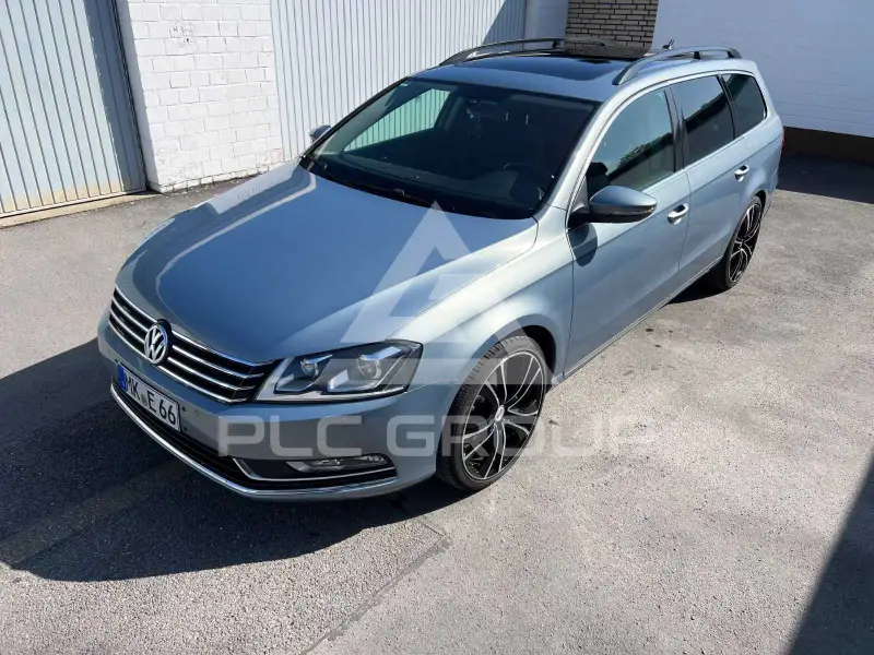 2011 Volkswagen Passat