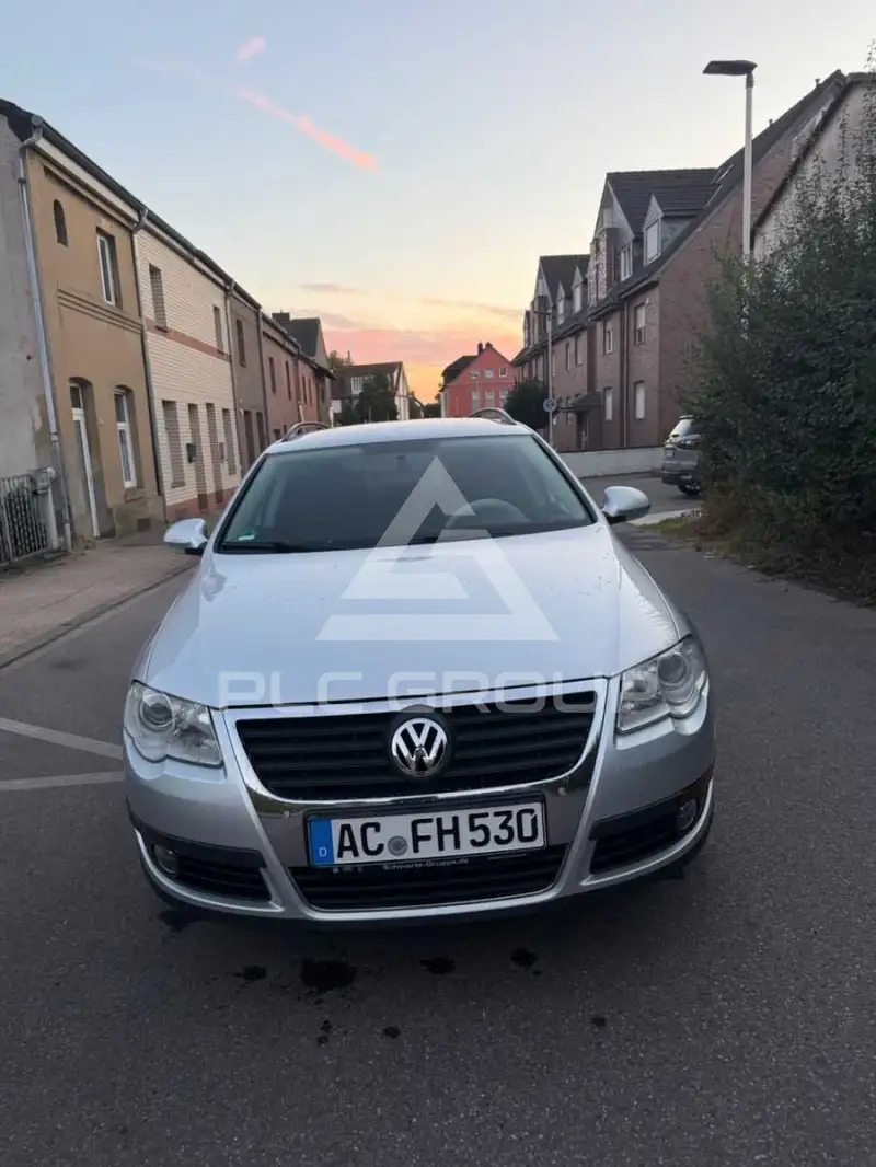2011 Volkswagen Passat