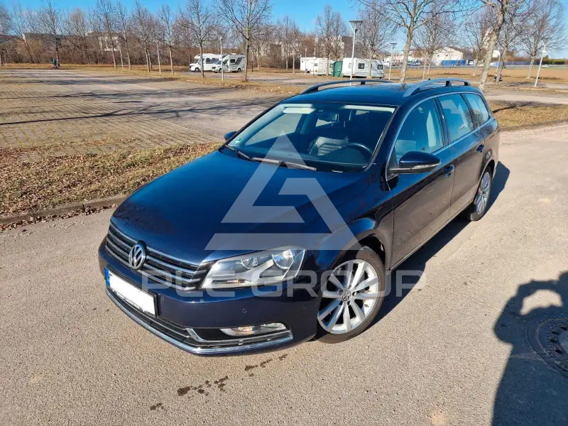 2011 Volkswagen Passat