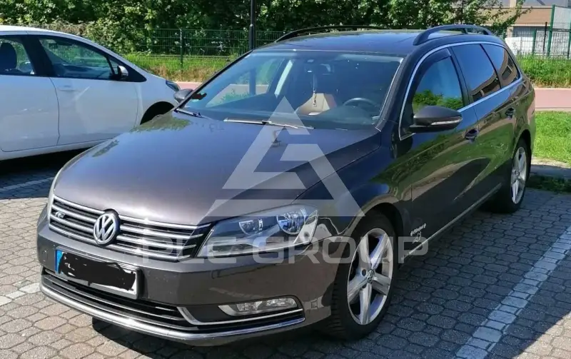 2011 Volkswagen Passat