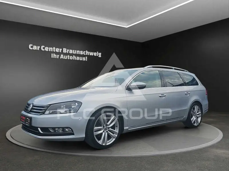 2011 Volkswagen Passat