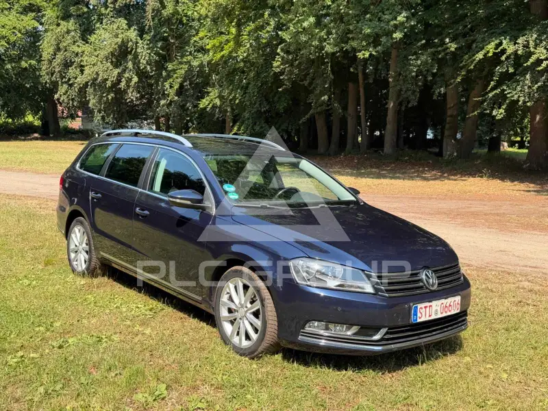 2011 Volkswagen Passat