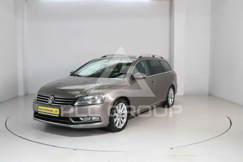2011 Volkswagen Passat