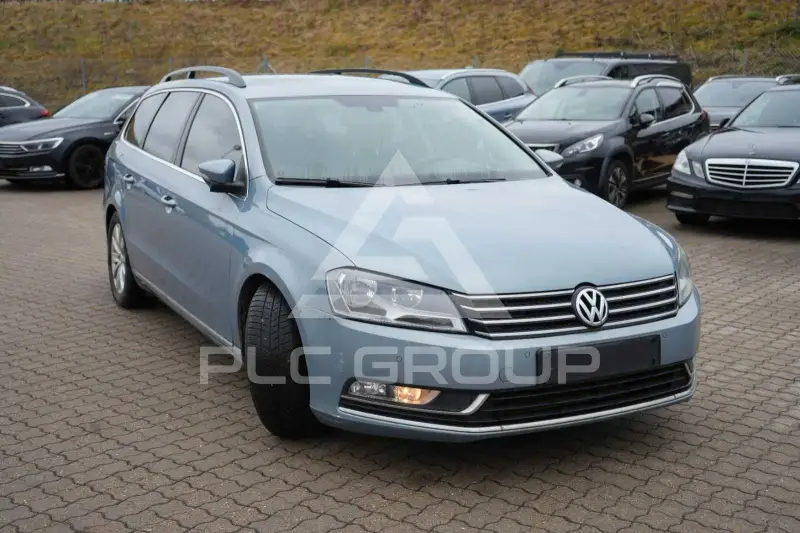 2011 Volkswagen Passat
