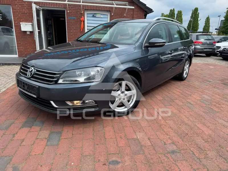 2011 Volkswagen Passat