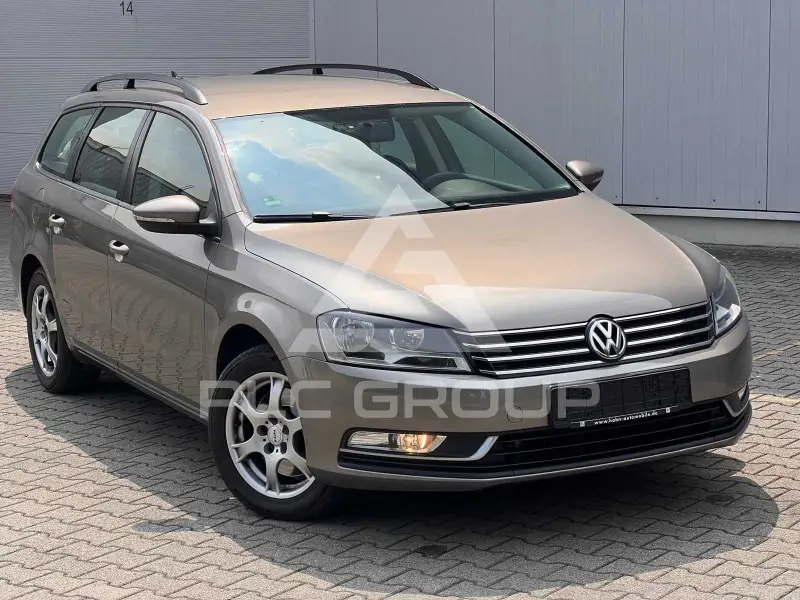 2011 Volkswagen Passat