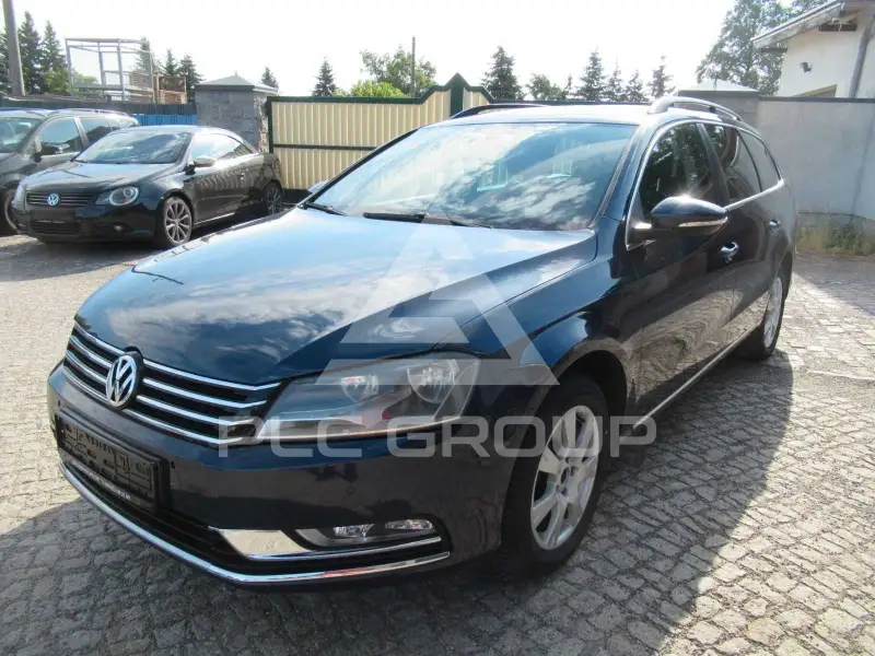 2011 Volkswagen Passat