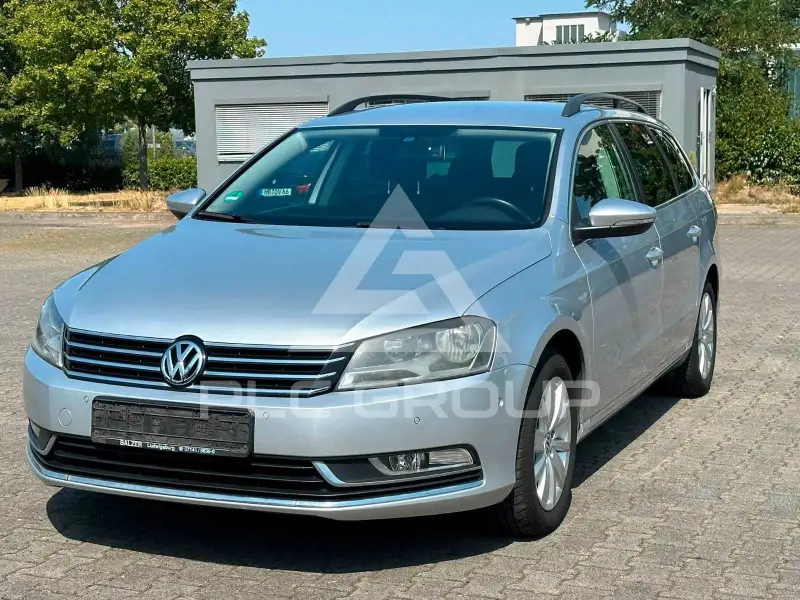 2011 Volkswagen Passat