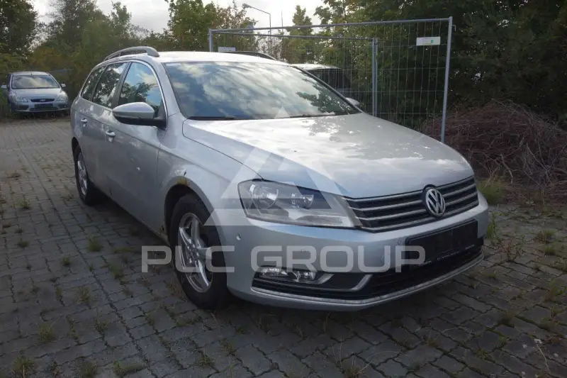 2011 Volkswagen Passat