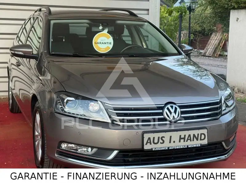 2011 Volkswagen Passat