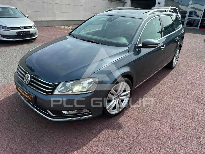 2011 Volkswagen Passat