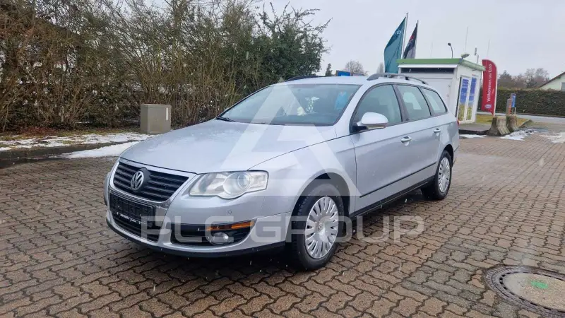 2011 Volkswagen Passat