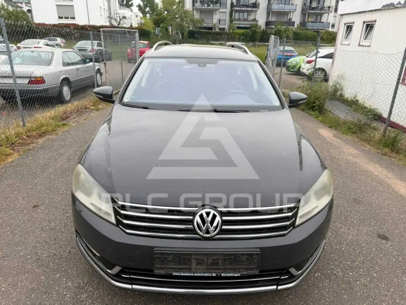 2011 Volkswagen Passat