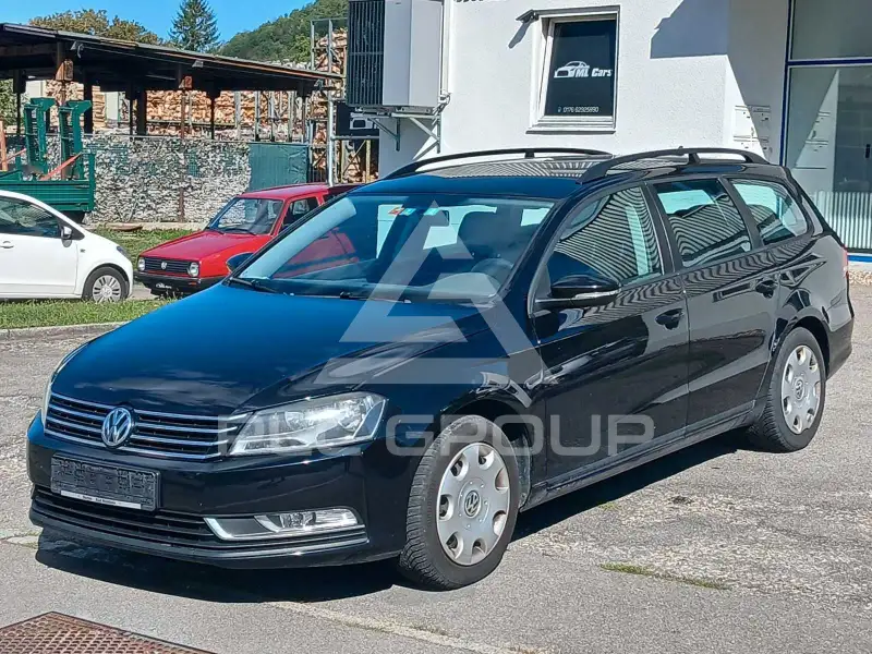 2011 Volkswagen Passat