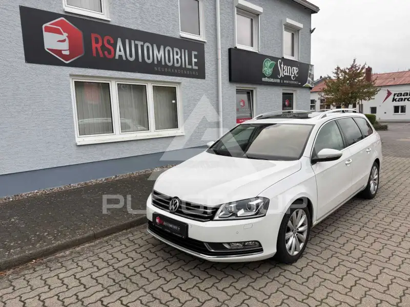 2011 Volkswagen Passat