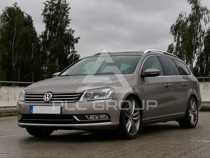 2011 Volkswagen Passat
