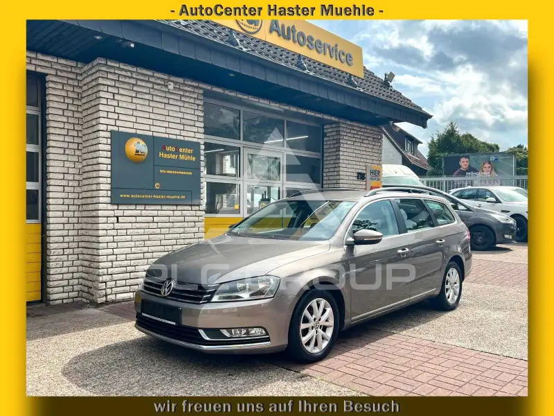 2011 Volkswagen Passat
