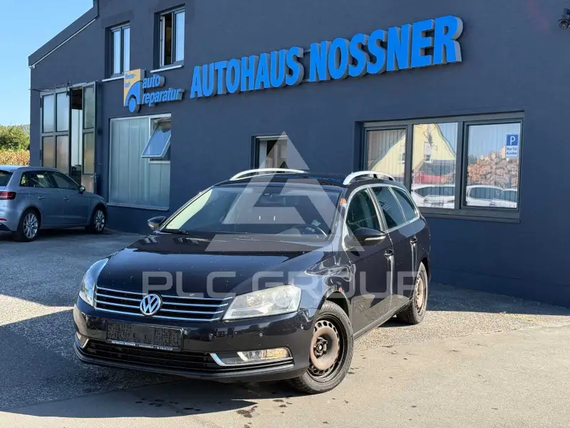 2011 Volkswagen Passat