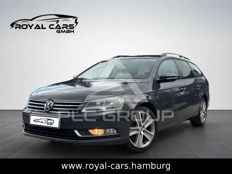 2011 Volkswagen Passat