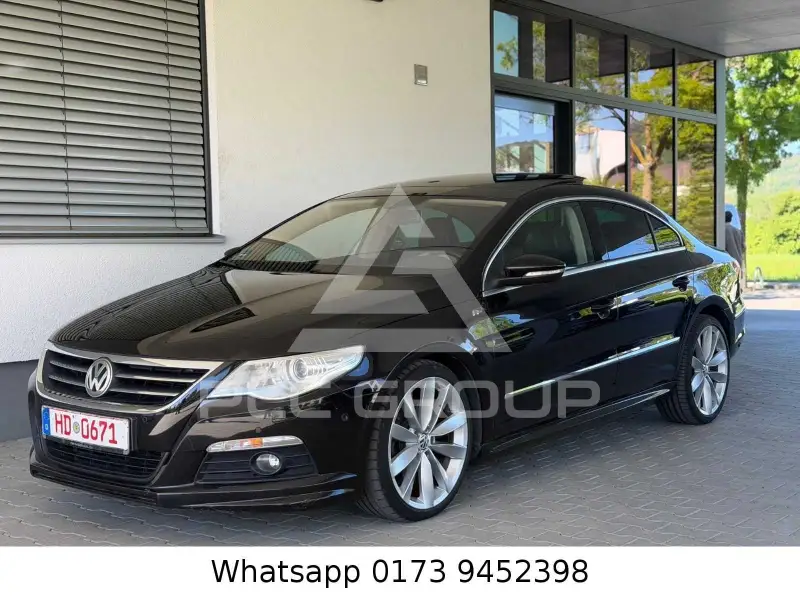 2011 Volkswagen Passat