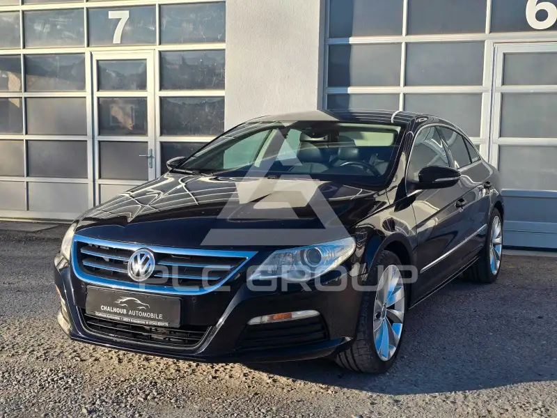 2011 Volkswagen Passat