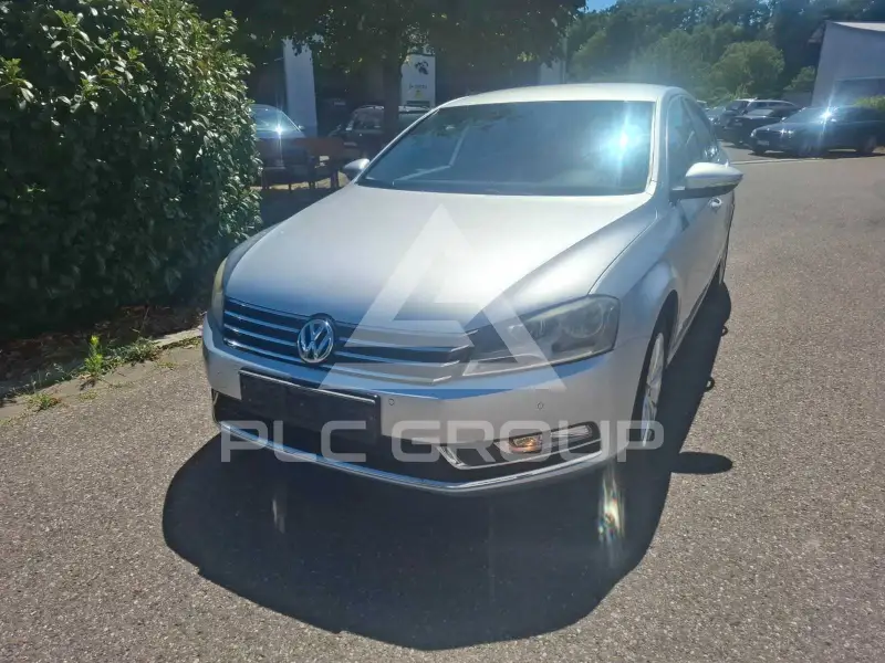 2011 Volkswagen Passat