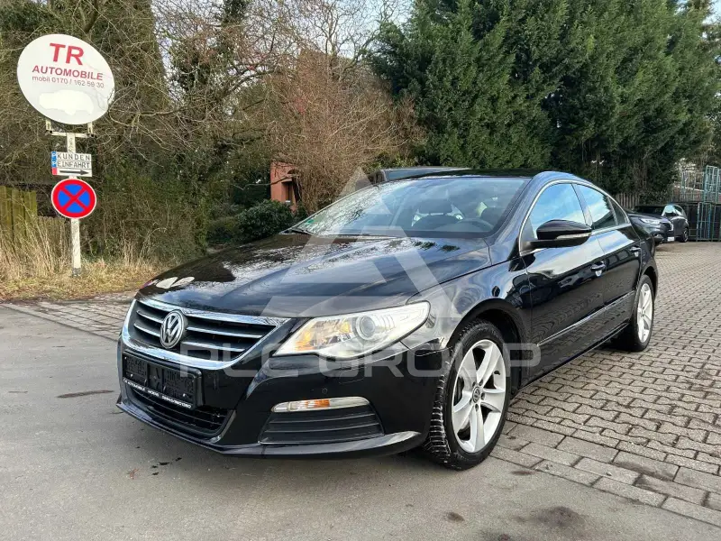 2011 Volkswagen Passat