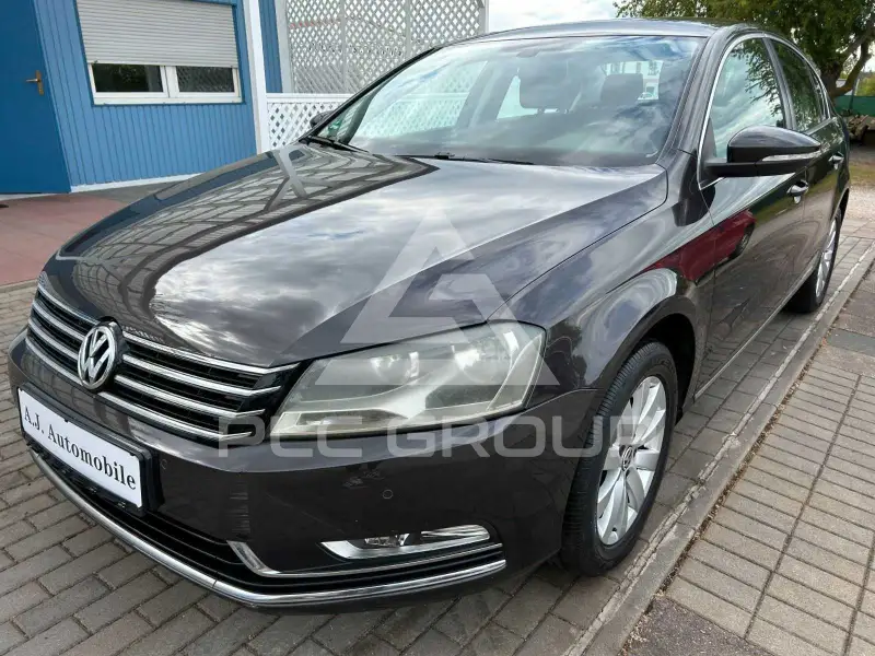 2011 Volkswagen Passat