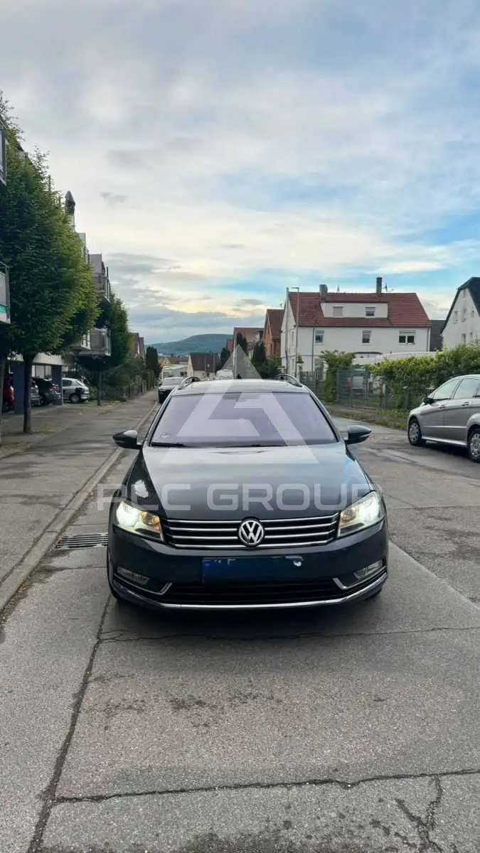 2011 Volkswagen Passat