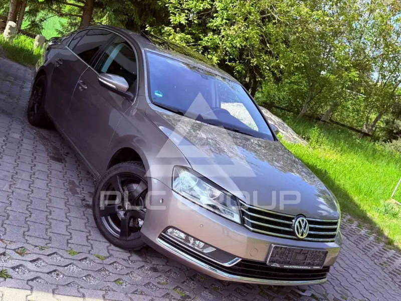 2011 Volkswagen Passat