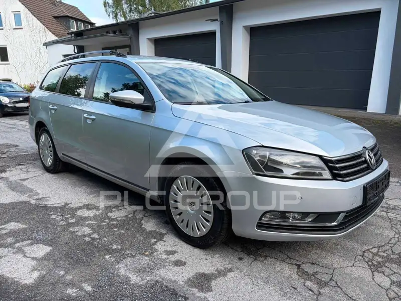2011 Volkswagen Passat