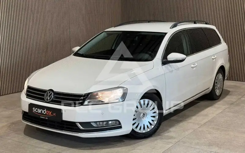 2011 Volkswagen Passat