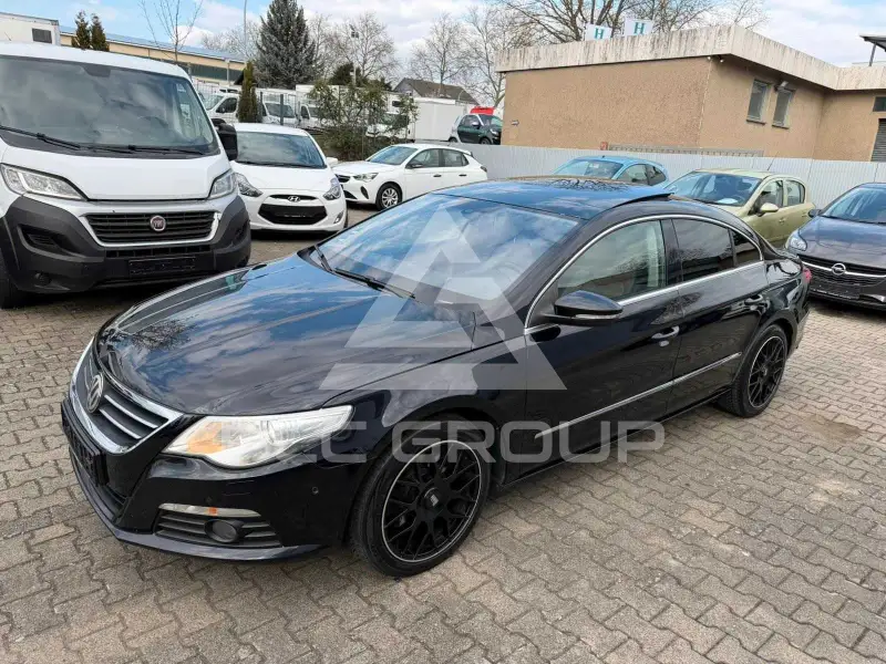 2011 Volkswagen Passat