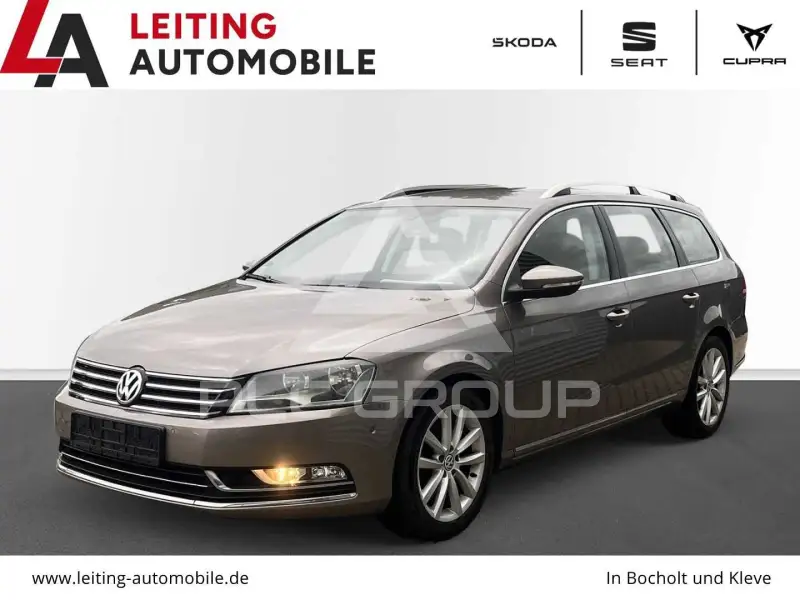 2011 Volkswagen Passat