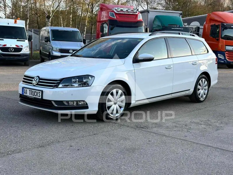2011 Volkswagen Passat