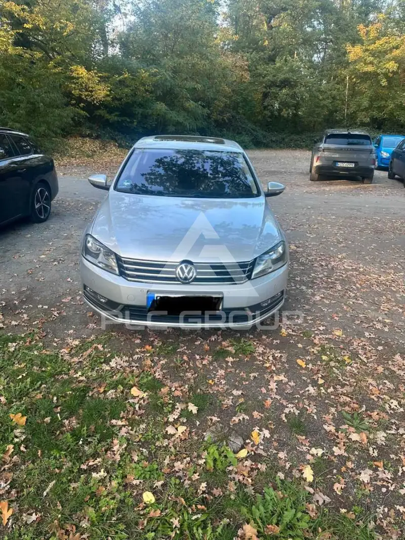 2011 Volkswagen Passat