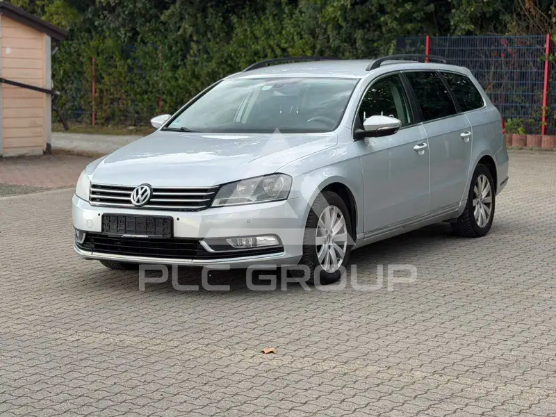 2011 Volkswagen Passat