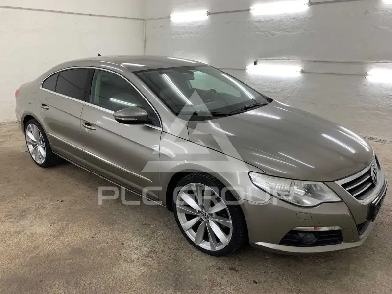 2011 Volkswagen Passat