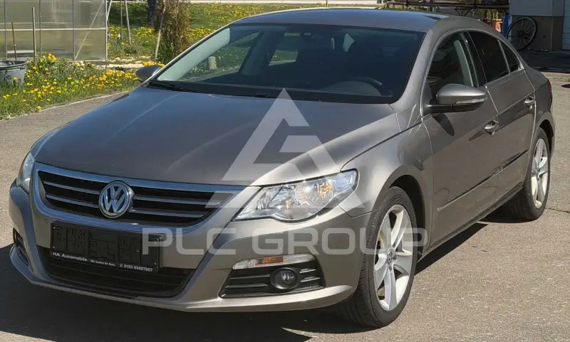 2011 Volkswagen Passat