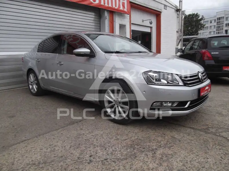 2011 Volkswagen Passat