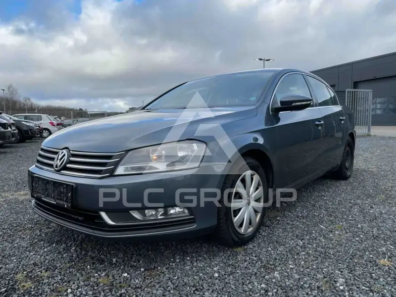 2011 Volkswagen Passat