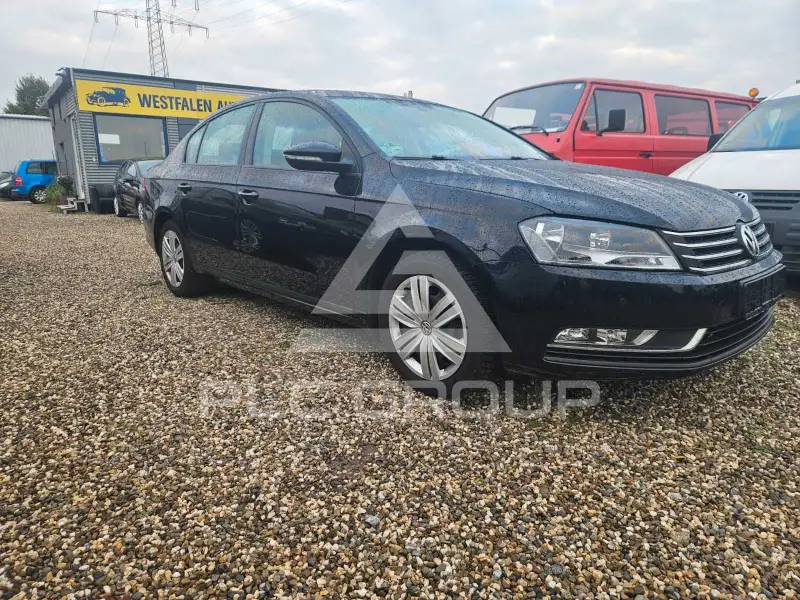 2011 Volkswagen Passat