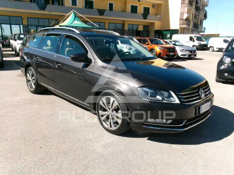 2011 Volkswagen Passat