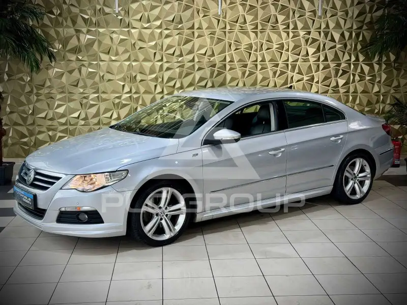 2011 Volkswagen Passat