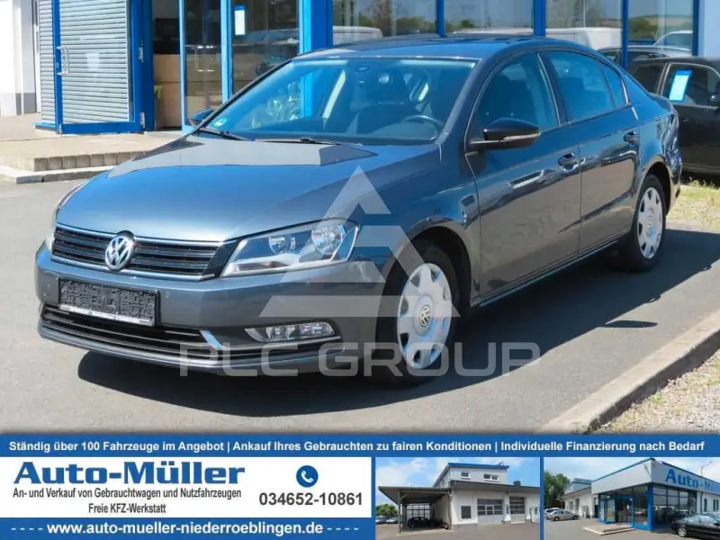 2011 Volkswagen Passat