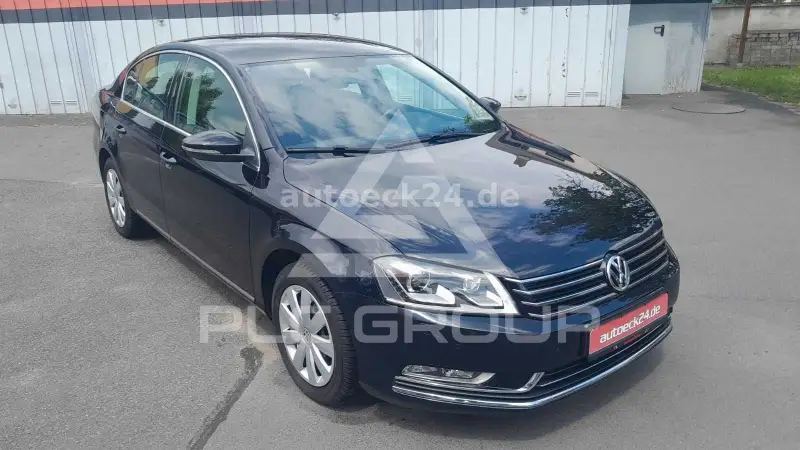 2011 Volkswagen Passat