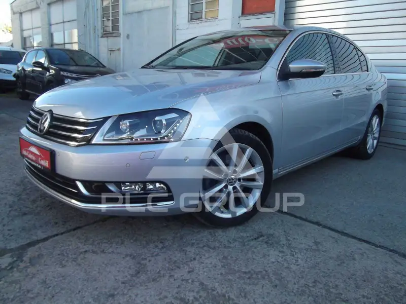 2011 Volkswagen Passat