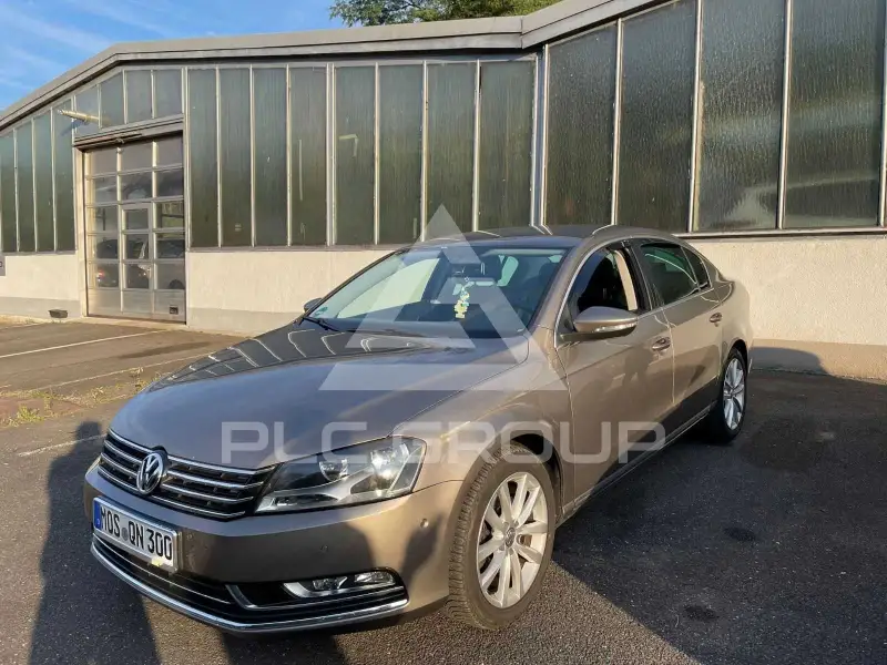 2011 Volkswagen Passat