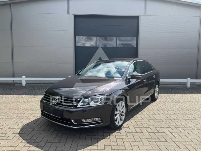 2011 Volkswagen Passat